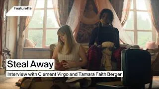 Miniature : Steal Away | Interview with Clement Virgo and Tamara Faith Berger