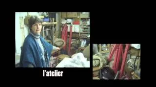 Miniature : Télé FLE : rencontre avec une artiste, JARO