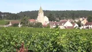 Miniature : Télé FLE : un village francais