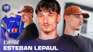 Miniature : 24h avec le MEILLEUR BUTEUR DE LIGUE 1 !