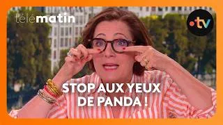 Miniature : Le mascara qui ne coule plus