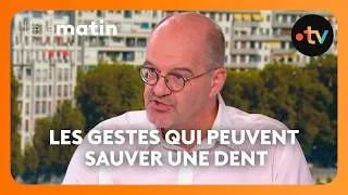 Miniature : Que faire quand on perd une dent ?