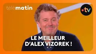 Miniature : Le meilleur d’Alex Vizorek en 3 minutes chrono