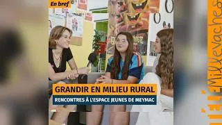 Miniature : Grandir en milieu rural