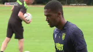 Miniature : FC NANTES : LA PRÉPARATION DES CANARIS SE POURSUIT, TOUJOURS SANS MOSTAFA MOHAMED