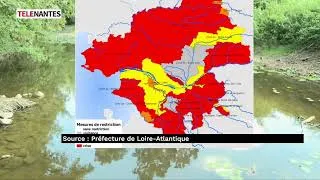 Miniature : SÉCHERESSE : LA PRÉFECTURE RENFORCE LES RESTRICTIONS D’EAU