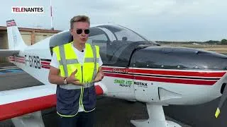 Miniature : UN NANTAIS AU TOUR DE FRANCE DES JEUNES PILOTES