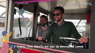 Miniature : SPOT BATEAU PASSE PARTOUT