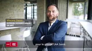 Miniature : LA MINUTE RSE : LNA SANTÉ
