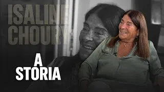 Miniature : A STORIA - Isaline Choury, fille de résistant, flottille à Gaza, palestine, arrestation musclée..
