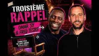 Miniature : 3ème Rappel | Omar Sy et Fred Testot au théâtre… moment culte