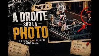 Miniature : L'histoire cachée derrière chaque image : Kennedy (Partie 2)