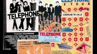 Miniature : Telephone biographie | accès à la playlist d'émissions les Insus / Téléphone