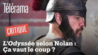 Miniature : Avec "L'Odyssée", Christopher Nolan réussit-il son péplum ? Notre critique