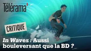 Miniature : "In Waves" : Notre critique du film d'animation qui a bouleversé le Festival de Cannes