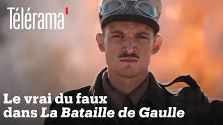 Miniature : "La Bataille de Gaulle" : Le biopic est-il fidèle à l'histoire ?