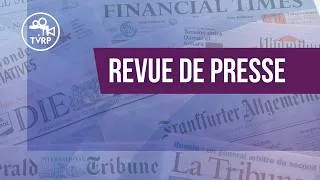 Miniature : REVUE DE PRESSE - Juillet 2026