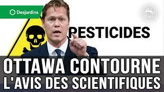 Miniature : Pesticides : Ottawa contourne l'avis des scientifiques