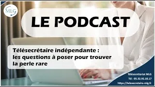 Miniature : Télésecrétaire indépendante : les questions à poser pour trouver la perle rare