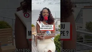 Miniature : Indira Ampiot (Miss France 2023)