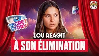 Miniature : Lou (Secret Story) revient sur son élimination