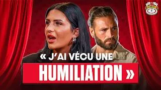 Miniature : Estelle (IDLT) : relation Yann, tromperie Maxime, tentatrice Chloé, humiliation