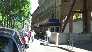 Miniature : Toulouse : Un hôtel remplace l'ex-cinéma des Nouveautés
