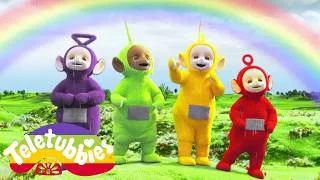 Miniature : Teletubbies Français | Ooh, le bel arc-en-ciel ! 🌈 | Épisode complet | Spectacles pour enfants