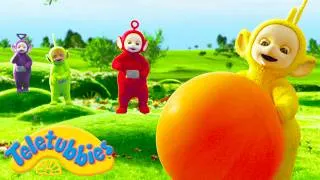 Miniature : Teletubbies Français | Boing, boing ! Le ballon qui rebondit ⚽30 min compilation pour enfants