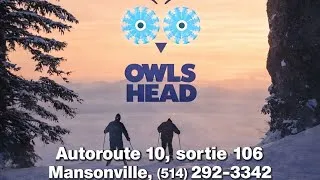 Miniature : Publicité du Québec - Ski Owl's head