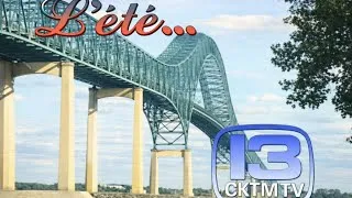 Miniature : ID - L'été sur CKTM 13