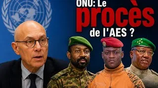 Miniature : AES: TOUTE LA VERITE SUR LE RAPPORT ACCABLANT DE L'ONU
