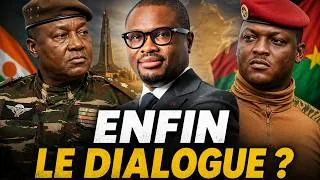 Miniature : Bénin - AES: Fin de La RUPTURE ?
