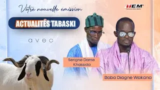 Miniature : ACTUALITE TABASKI