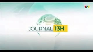 Miniature : TVT JT 13H DU VENDREDI 24 JUILLET 2026