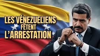 Miniature : Maduro arrêté, Trump impliqué, voici comment les Vénézuéliens réagissent