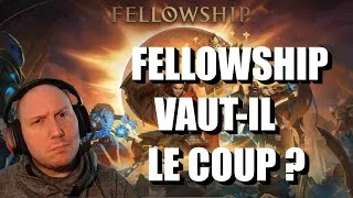 Miniature : FELLOWSHIP - MON AVIS