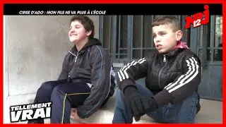 Miniature : ADO IL NE VA PLUS À L'ÉCOLE – Tellement Vrai