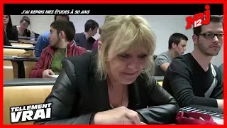 Miniature : J'AI REPRIS MES ÉTUDES À 50 ANS – Tellement Vrai