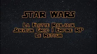 Miniature : Teaser La Flotte Railjack   Serveur Gmod RP