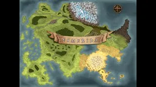 Miniature : JdR Emérida ( Prologue )