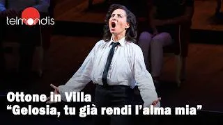 Miniature : Vivaldi’s Jealousy Aria – “Gelosia, tu già rendi l’alma mia” from "Ottone in Villa"