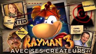 Miniature : 23 ANS après, Parole aux devs - RAYMAN 3