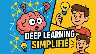 Miniature : Deep Learning Expliqué Facilement (Même Si Tu N’y Connais Rien) | #ML #IA