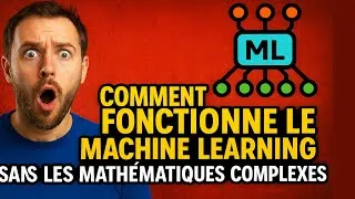 Miniature : Le Machine Learning Expliqué Comme à un Enfant (Sans Equations !) | #AI #ML