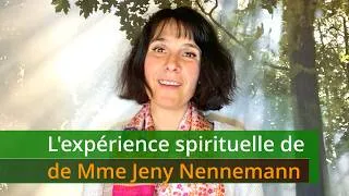 Miniature : L'expérience spirituelle de Mme Jeny Nennemann