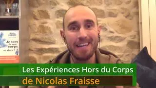 Miniature : Les Expériences Hors du Corps de Nicolas Fraisse