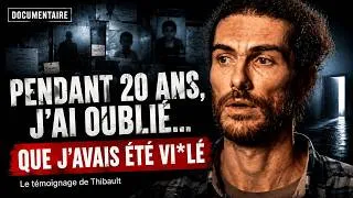 Miniature : "J'AVAIS 4 ANS... MA VIE A BASCULÉ."