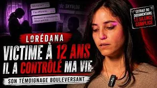 Miniature : "IL M'A DÉTRUITE PENDANT DES ANNÉES" | Le témoignage de Lorédana