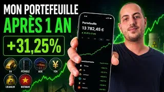 Miniature : +31,25% en 2026 et j'ai Pas eu Besoin de Votre Conseiller Bancaire !